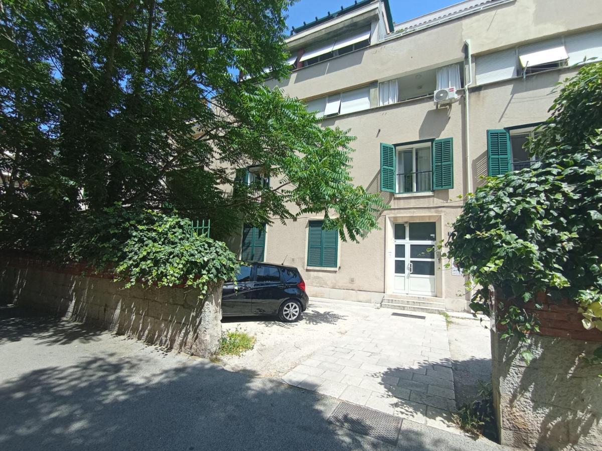Apartment Nina , Bacvice Beach Split Exterior foto