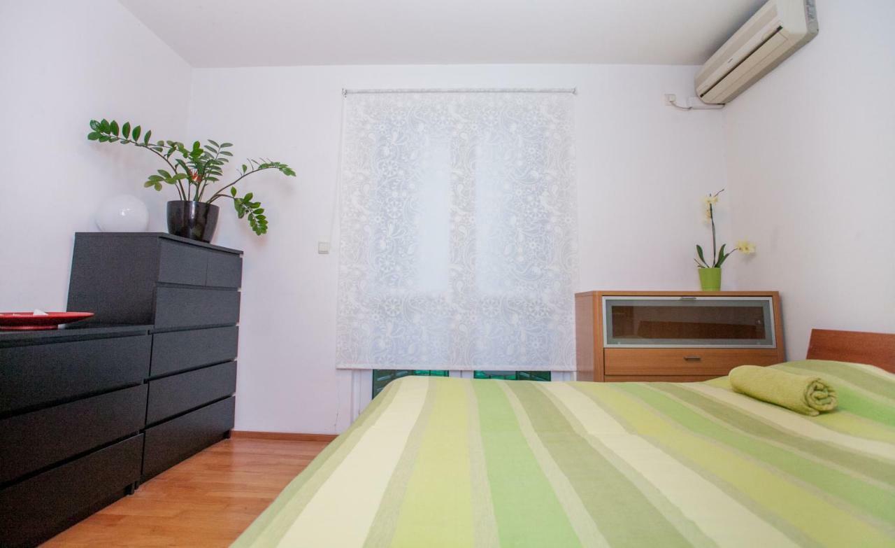 Apartment Nina , Bacvice Beach Split Exterior foto