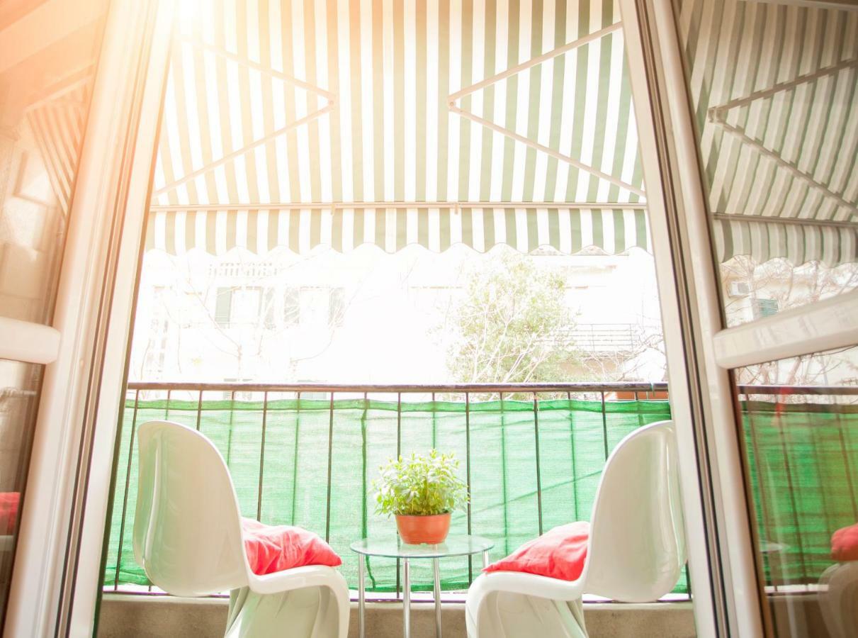 Apartment Nina , Bacvice Beach Split Exterior foto